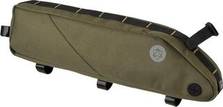 Bolsa de bicicleta Agu Venture Medium Bolsa de cuadro Army Green M 4 L - 1
