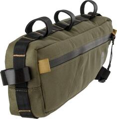 Bolsa de bicicleta Agu Venture Medium Bolsa de cuadro Army Green M 4 L - 3