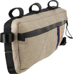 Bolsa de bicicleta Agu Venture Medium Bolsa de cuadro Vintage M 4 L - 3