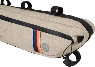 Bolsa de bicicleta Agu Venture Medium Bolsa de cuadro Vintage M 4 L - 4