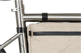 Bolsa de bicicleta Agu Venture Medium Bolsa de cuadro Vintage M 4 L - 5