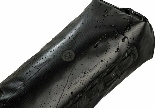 Bicycle bag Agu Dry Bag Handlebar Bag Venture Extreme Waterproof Black UNI 9,6 L - 4