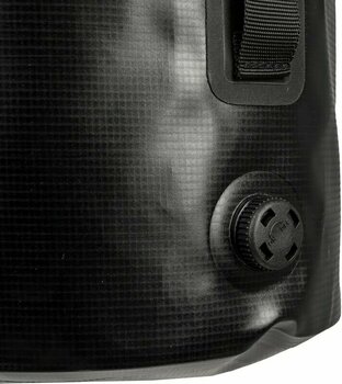 Bicycle bag Agu Dry Bag Handlebar Bag Venture Extreme Waterproof Black UNI 9,6 L - 7