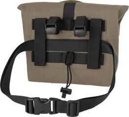 Borsa bicicletta Agu Convoy Sling Borsa da manubrio Taupe UNI 2 L - 2