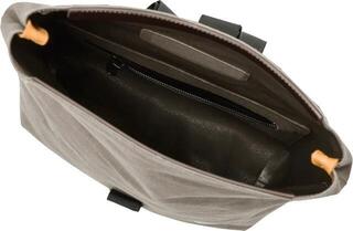 Borsa bicicletta Agu Convoy Sling Borsa da manubrio Taupe UNI 2 L - 4