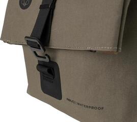 Borsa bicicletta Agu Convoy Sling Borsa da manubrio Taupe UNI 2 L - 6