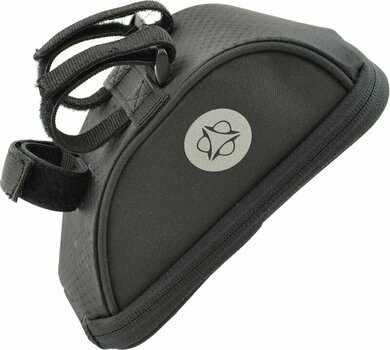 Cyklistická taška Agu DWR Phonebag Frame Bag Performance Black UNI 0,8 L - 2
