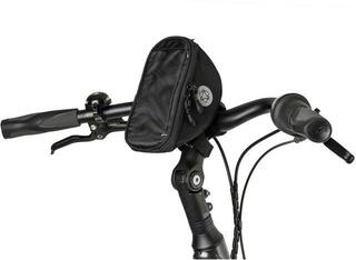 Borsa bicicletta Agu DWR Phonebag Performance Borsa da manubrio Black UNI 0,8 L - 4