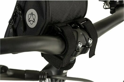 Fietstas Agu DWR Phonebag Frame Bag Performance Bike Handlebar Bag Black UNI 0,8 L - 7