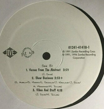 Disco de vinil A Tribe Called Quest - Low End Theory (2 LP) - 3