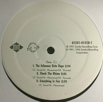 Disc de vinil A Tribe Called Quest - Low End Theory (2 LP) - 4
