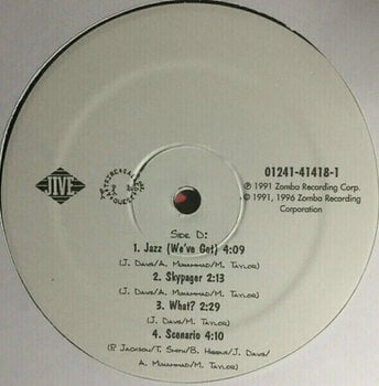 Disc de vinil A Tribe Called Quest - Low End Theory (2 LP) - 5