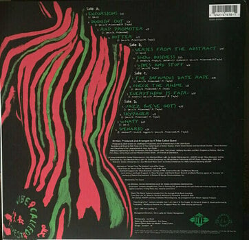 Vinylplade A Tribe Called Quest - Low End Theory (2 LP) - 6