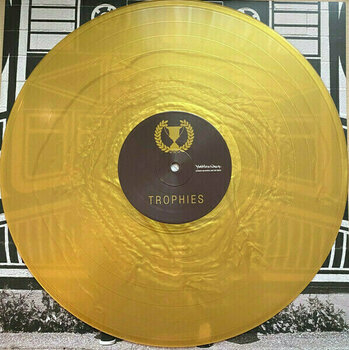 Disco de vinil Apollo Brown & O.C. - Trophies (Gold Coloured) (LP) - 2