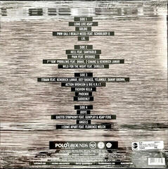 Vinyl Record ASAP Rocky - Long Live Asap (Limited Edition) (Orange Transparent Coloured) (2 LP) - 3