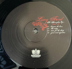 Disco de vinil Atmosphere - Lucy Ford (2 LP) - 1