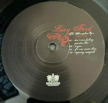 Płyta winylowa Atmosphere - Lucy Ford (2 LP) - 3