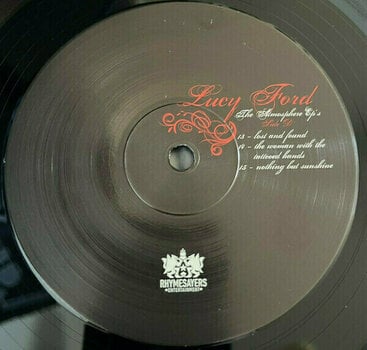 Δίσκος LP Atmosphere - Lucy Ford (2 LP) - 5