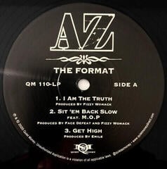 LP AZ - Format (2 LP) - 1
