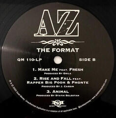 LP AZ - Format (2 LP) - 2