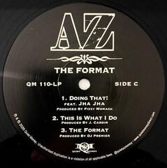 LP AZ - Format (2 LP) - 3