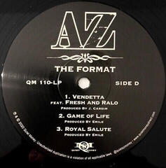 LP AZ - Format (2 LP) - 4