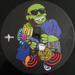 Disco de vinil Benny the Butcher - Pyrex Picasso (LP) - 1