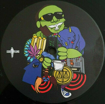 Vinyl Record Benny the Butcher - Pyrex Picasso (LP) - 2