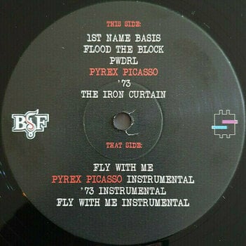 Vinyl Record Benny the Butcher - Pyrex Picasso (LP) - 3