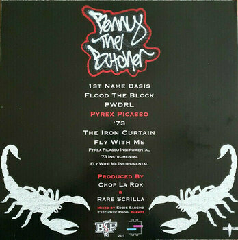 Vinylplade Benny the Butcher - Pyrex Picasso (LP) - 4