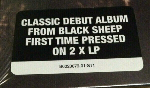 Schallplatte Black Sheep - A Wolf In Sheeps Clothing (2 LP) - 2