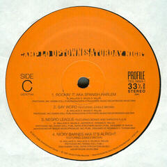 Disc de vinil Camp Lo - Uptown Saturday Night (2 LP) - 3