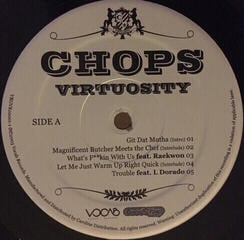 Vinyl Record Chops - Virtuosity (3 LP) - 1