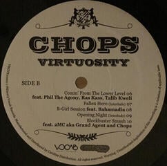 Vinyl Record Chops - Virtuosity (3 LP) - 2