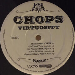 Vinyl Record Chops - Virtuosity (3 LP) - 3