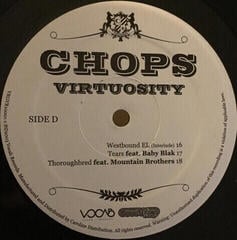 Vinyl Record Chops - Virtuosity (3 LP) - 4