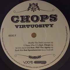 Vinyl Record Chops - Virtuosity (3 LP) - 6