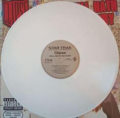 Грамофонна плоча Clipse - Hell Hath No Fury (White Coloured) (LP) - 1