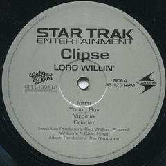 Грамофонна плоча Clipse - Lord Willin' (2 LP) - 1