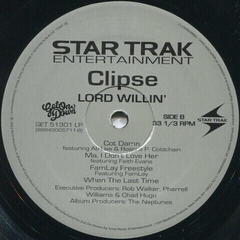 Грамофонна плоча Clipse - Lord Willin' (2 LP) - 2