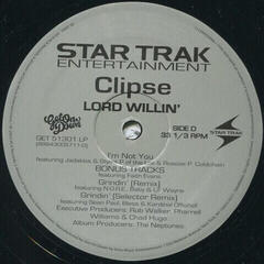 Грамофонна плоча Clipse - Lord Willin' (2 LP) - 4