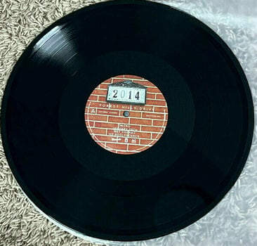 Vinyl Record J. Cole - 2014 Forest Hills Drive (2 LP) - 2