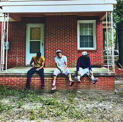 LP ploča J. Cole - 2014 Forest Hills Drive (2 LP) - 2