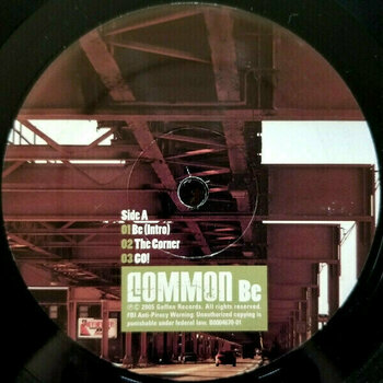 Vinylskiva Common - Be (2 LP) - 2