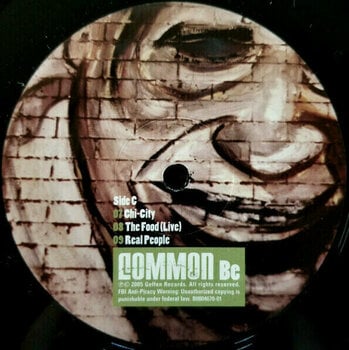 Vinylskiva Common - Be (2 LP) - 4