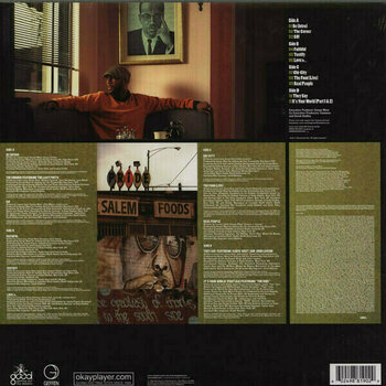 Disco de vinil Common - Be (2 LP) - 6