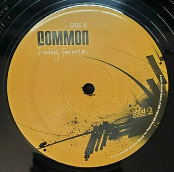 Vinylskiva Common - Finding Forever (2 LP) - 2