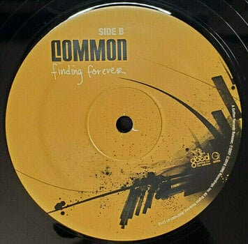 Disque vinyle Common - Finding Forever (2 LP) - 3
