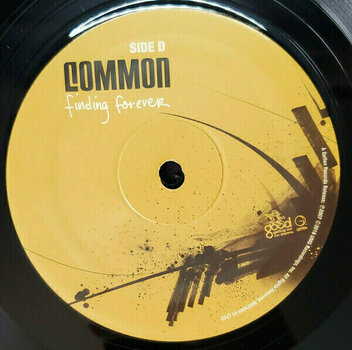 Vinyl Record Common - Finding Forever (2 LP) - 5