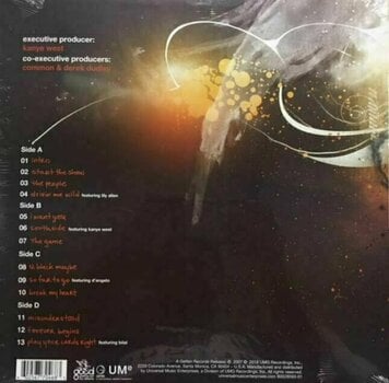 Schallplatte Common - Finding Forever (2 LP) - 6